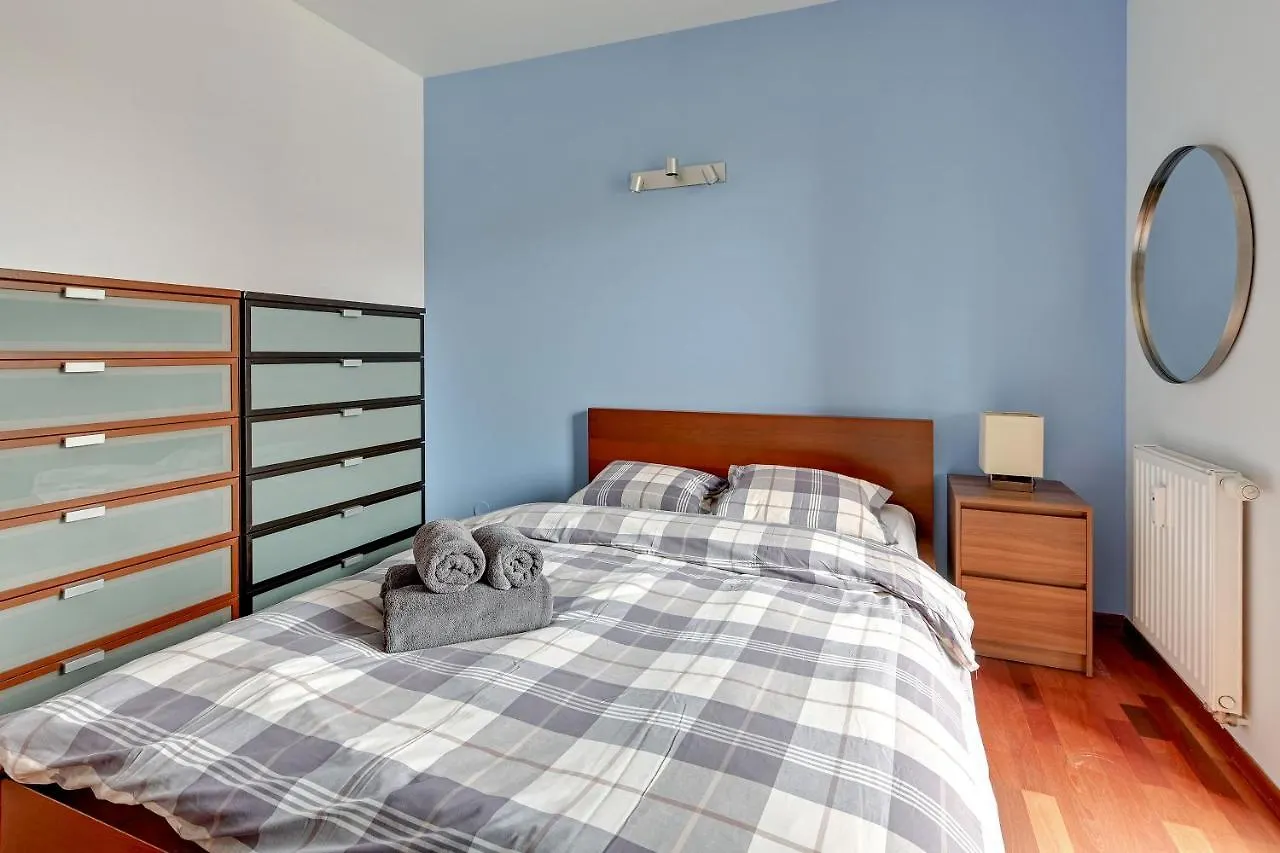 Comfort Apartments Lastadia Gdansk Poland
