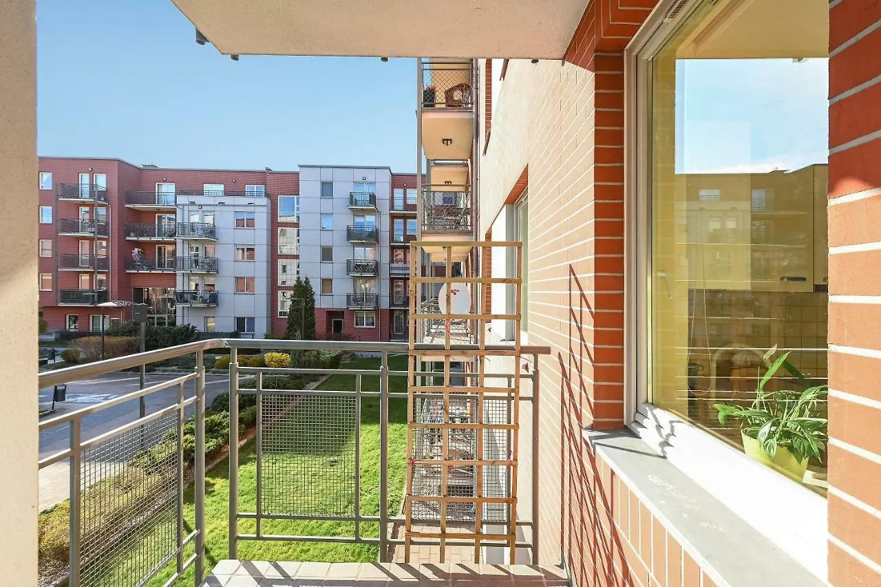 Comfort Apartments Lastadia Gdansk 0*,