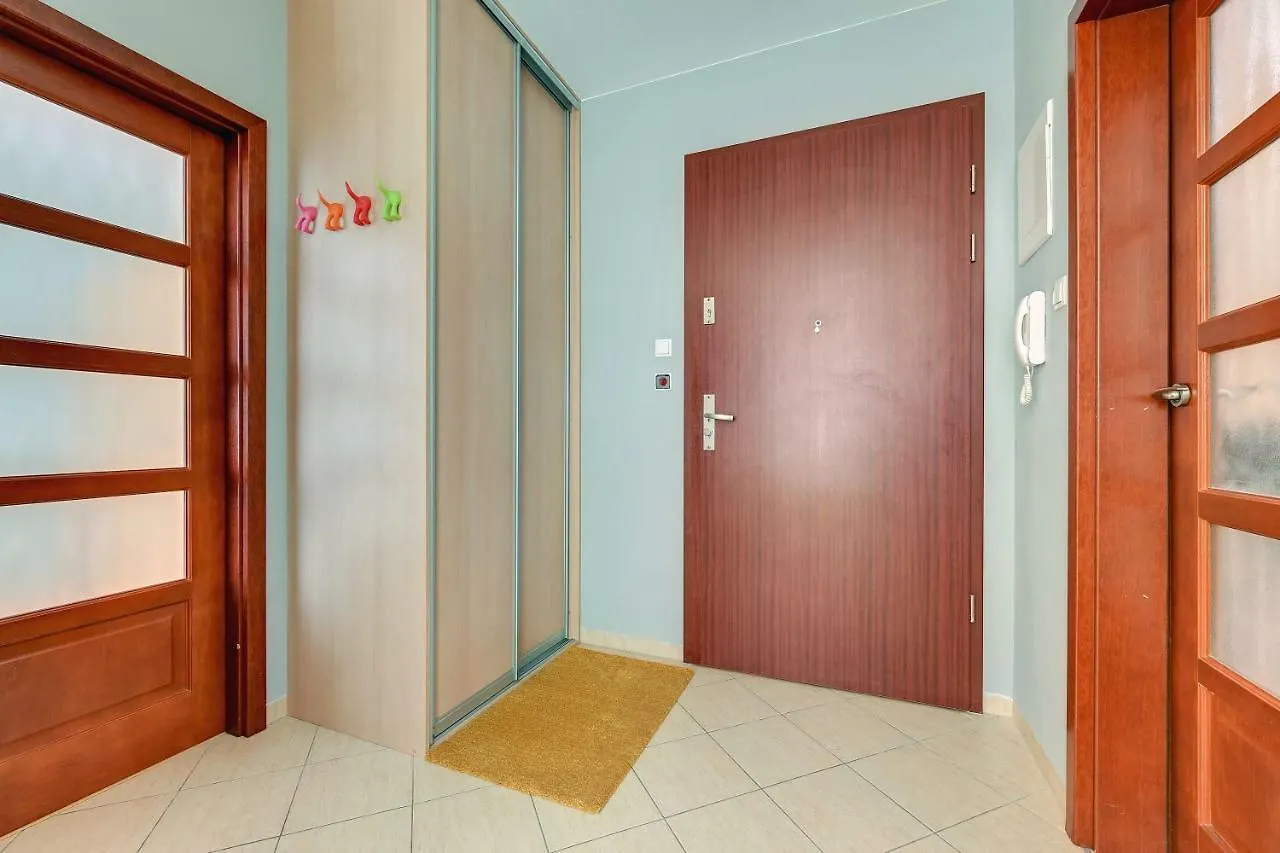 Comfort Apartments Lastadia Gdansk