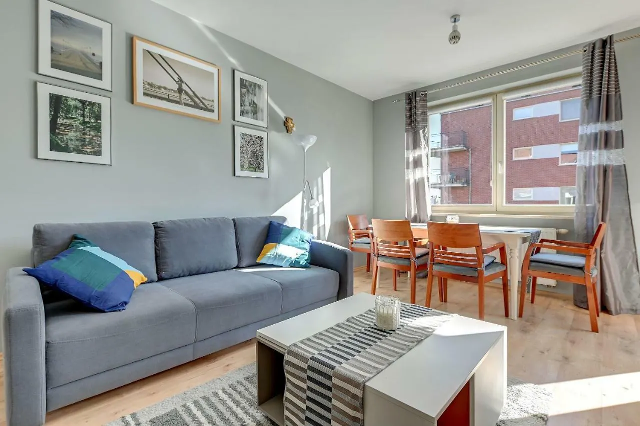 Comfort Apartments Lastadia Gdansk