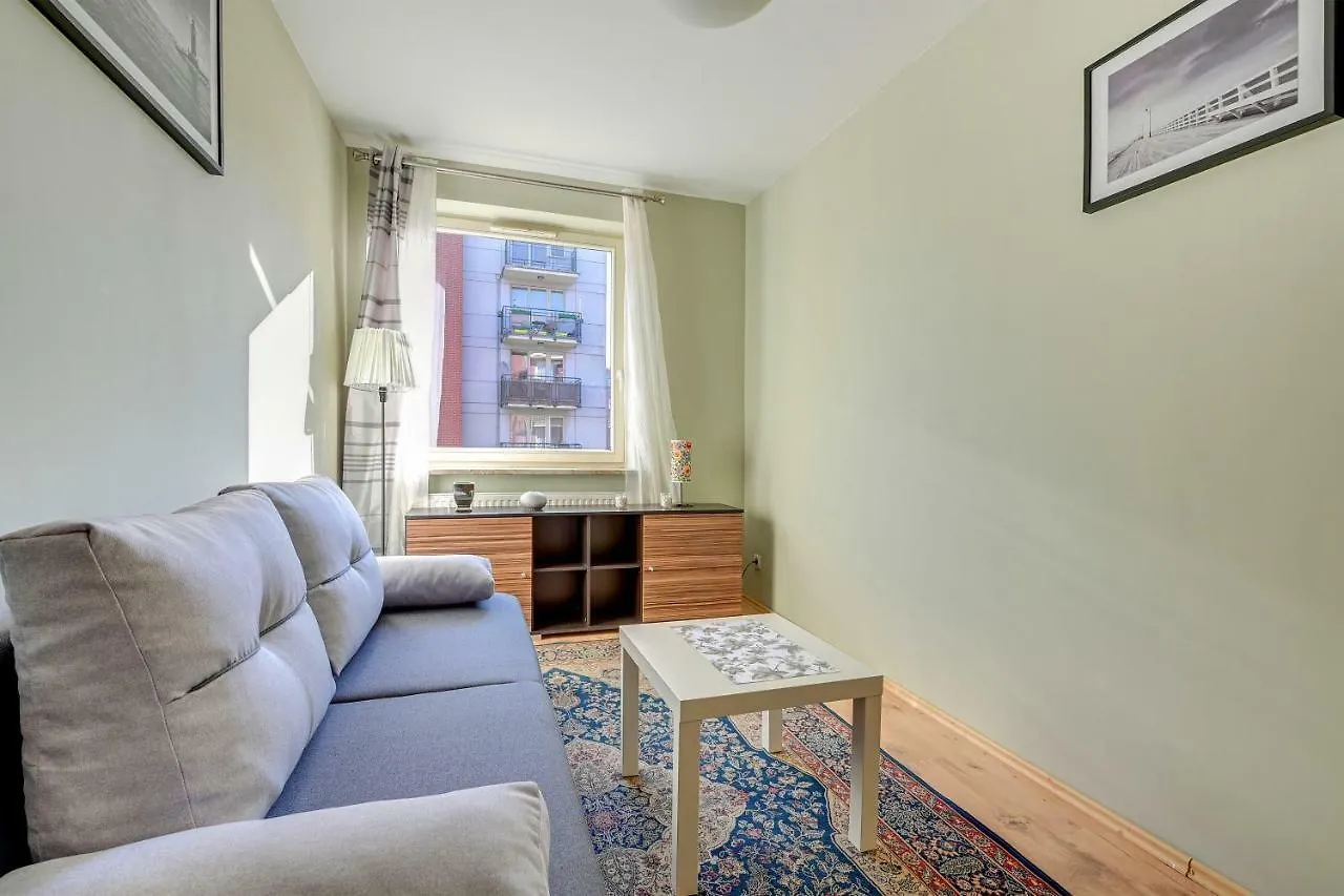 Comfort Apartments Lastadia Gdansk