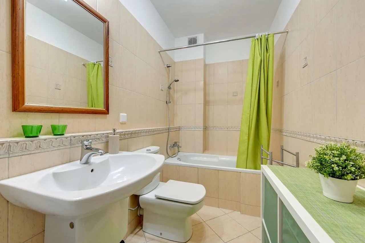 Comfort Apartments Lastadia Gdansk